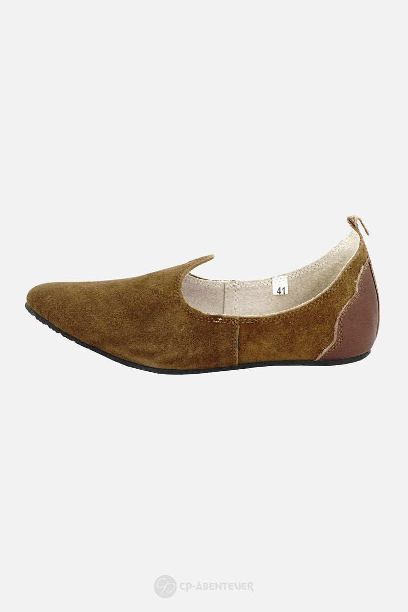 Shoes Johanna, brown