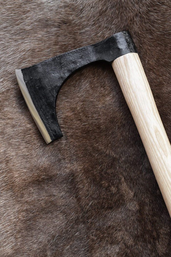 Skeggox huscarla Skuli, typ C, półostry