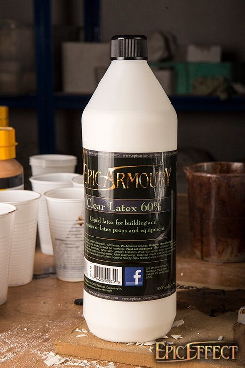 Latex transparent 100 ml