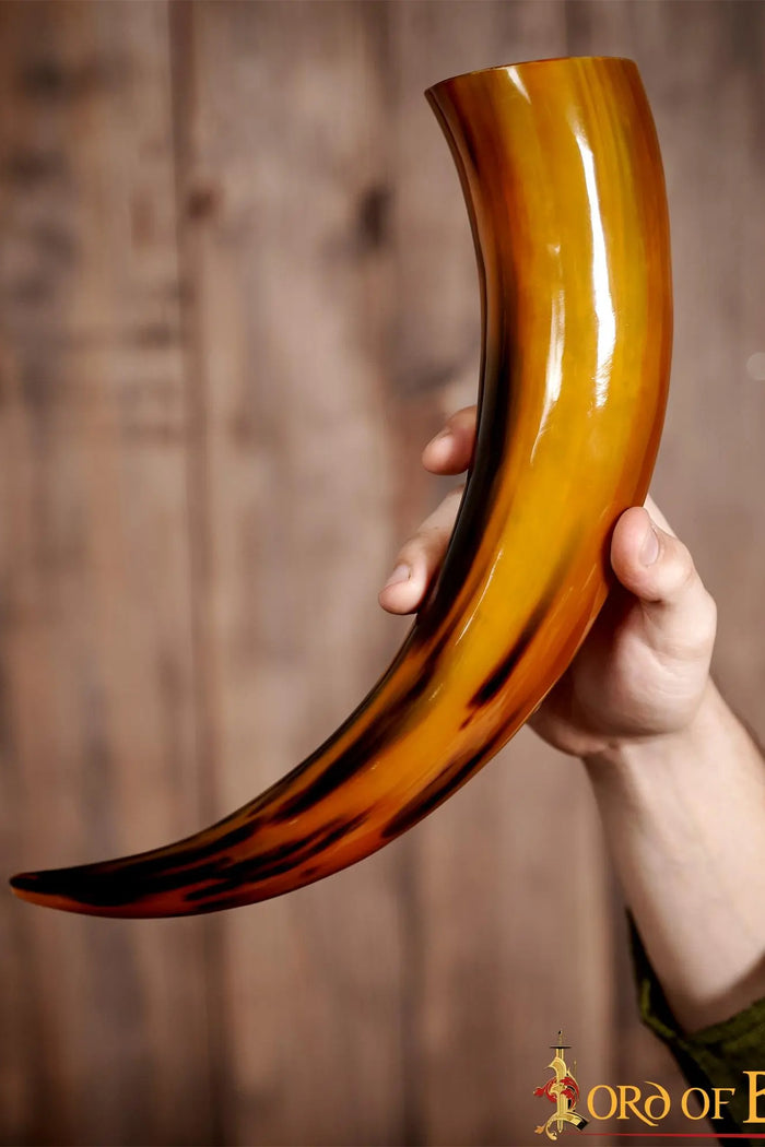 Magic drinking horn, 300-500 ml