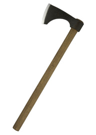Short Bearded Axe, antique finish, type C, semi-sharp