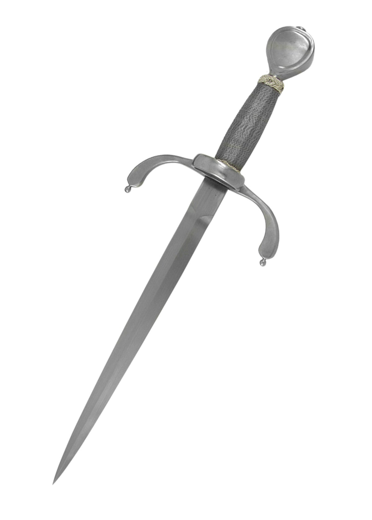 Gustav II main gauche, skarp