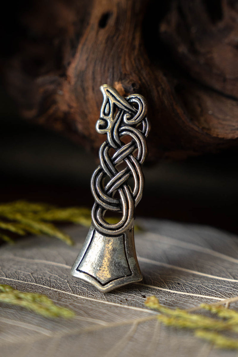 Rusvik Gürtelbeschlag, versilbert