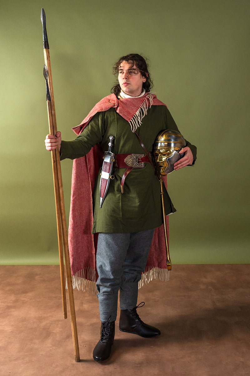 Thorsberg Hose Fenris, Wollmischung, dunkelgrau