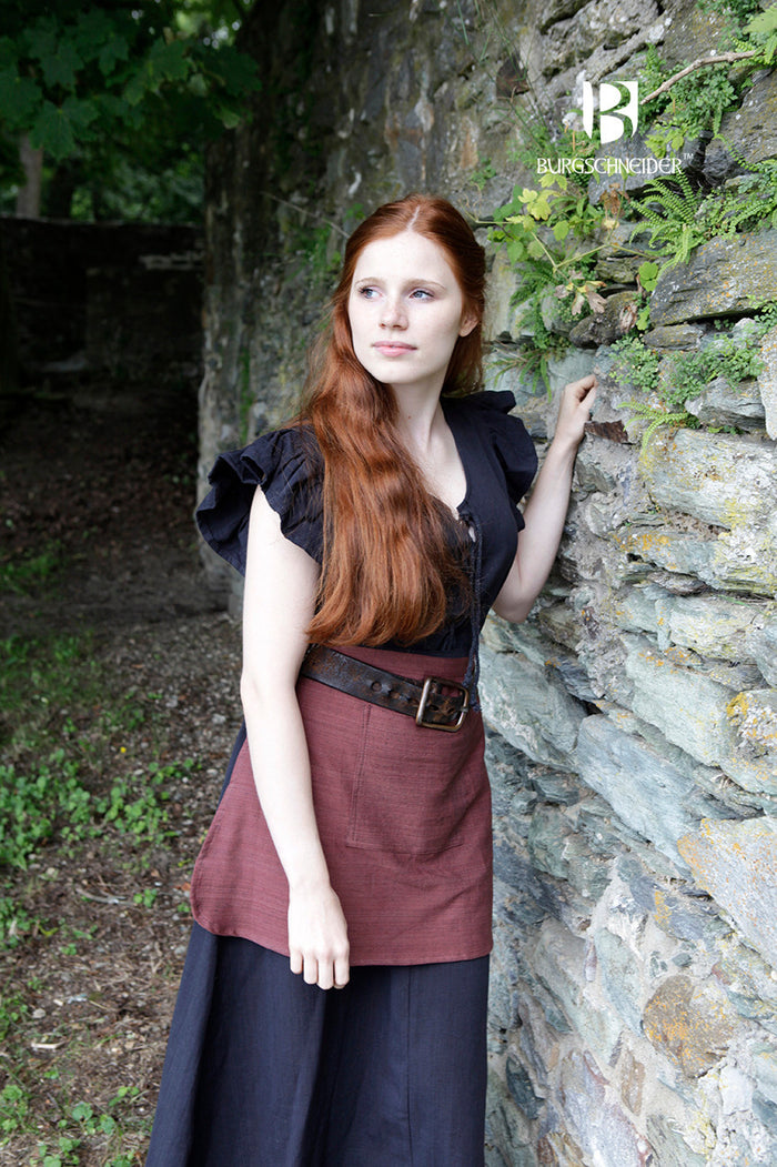 Klänning Agga, svart