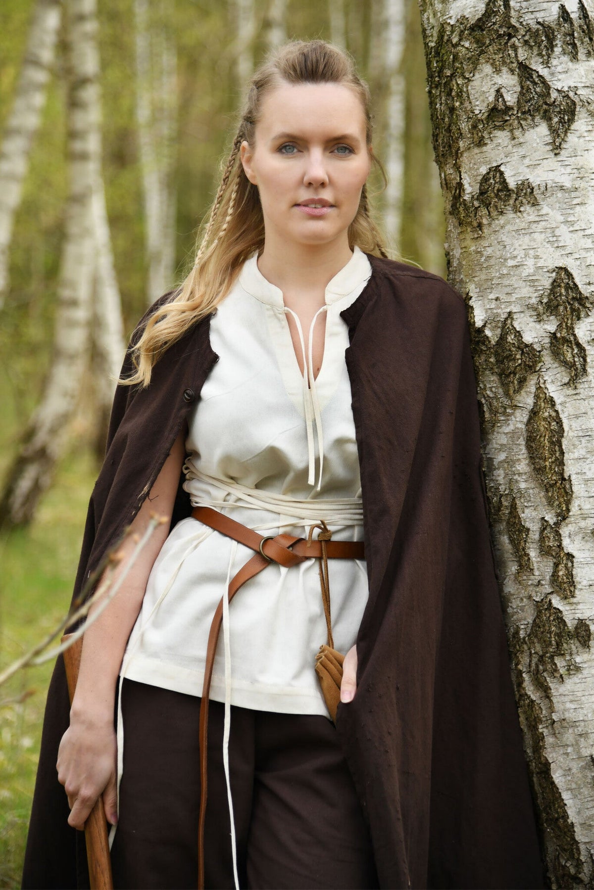 Blouse Levke, naturel