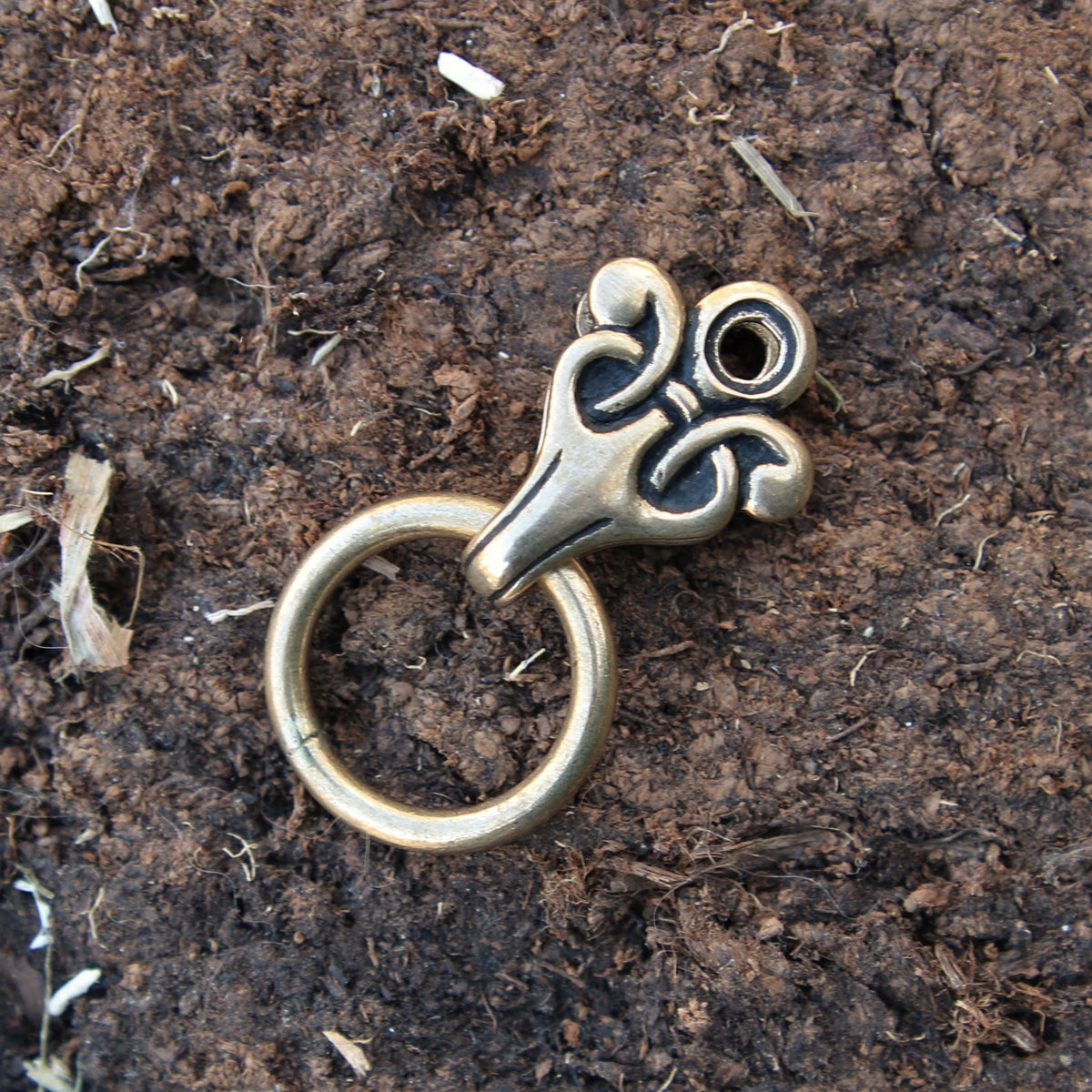 Knivslidsbeslag Birka