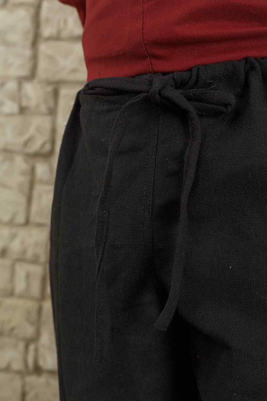 Ketill Viking Broek, zwart