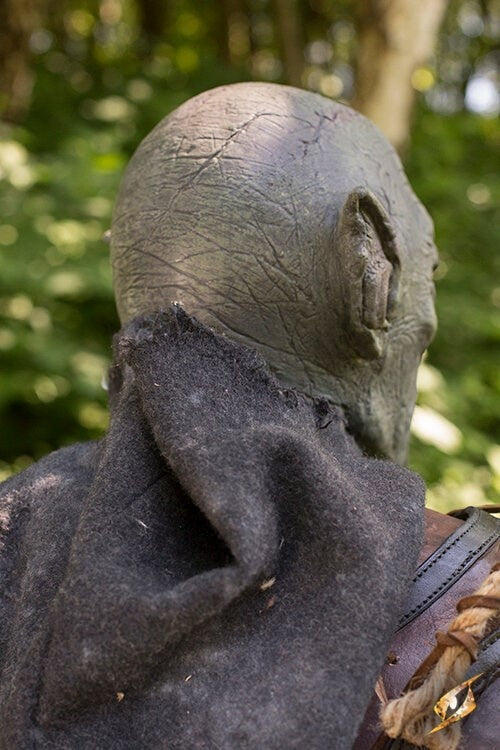 Dark Orc mask