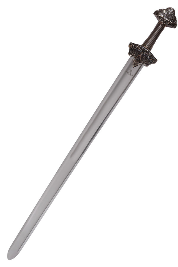 Espada viking Dybäck, semi-afiada