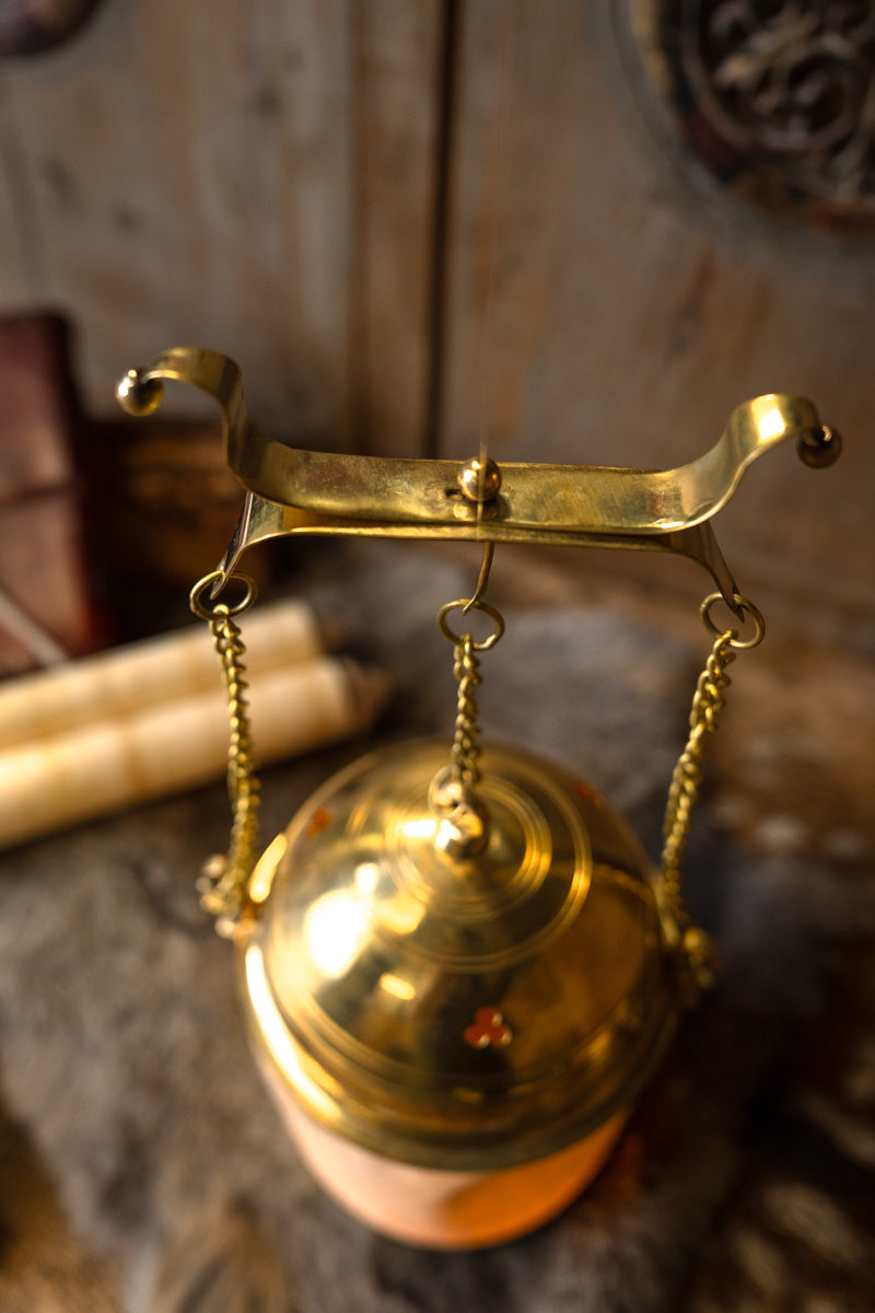 Roman lantern Pompeii