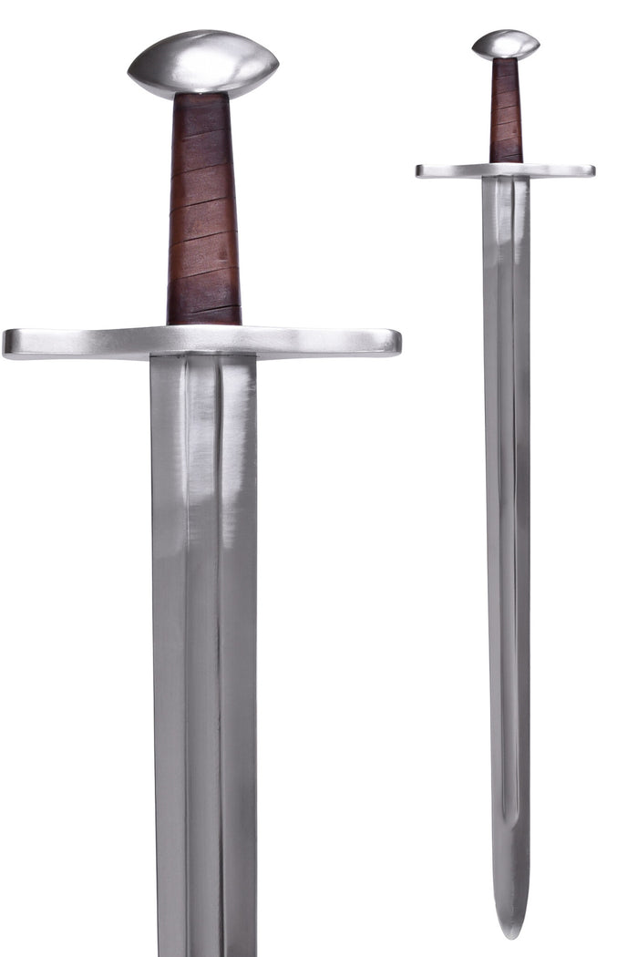 Viking sword Vammala, Oakeshott type Xa, blunt (battle-ready)