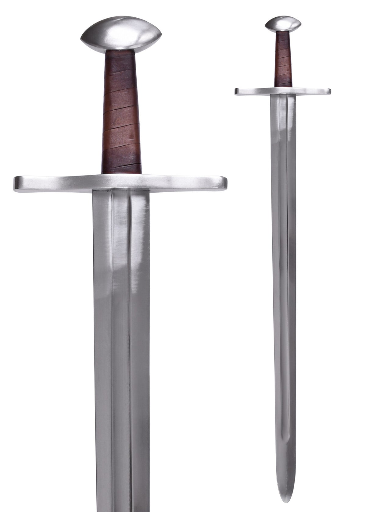 Épée Viking Vammala, Oakeshott type Xa, émoussé (battle-ready)