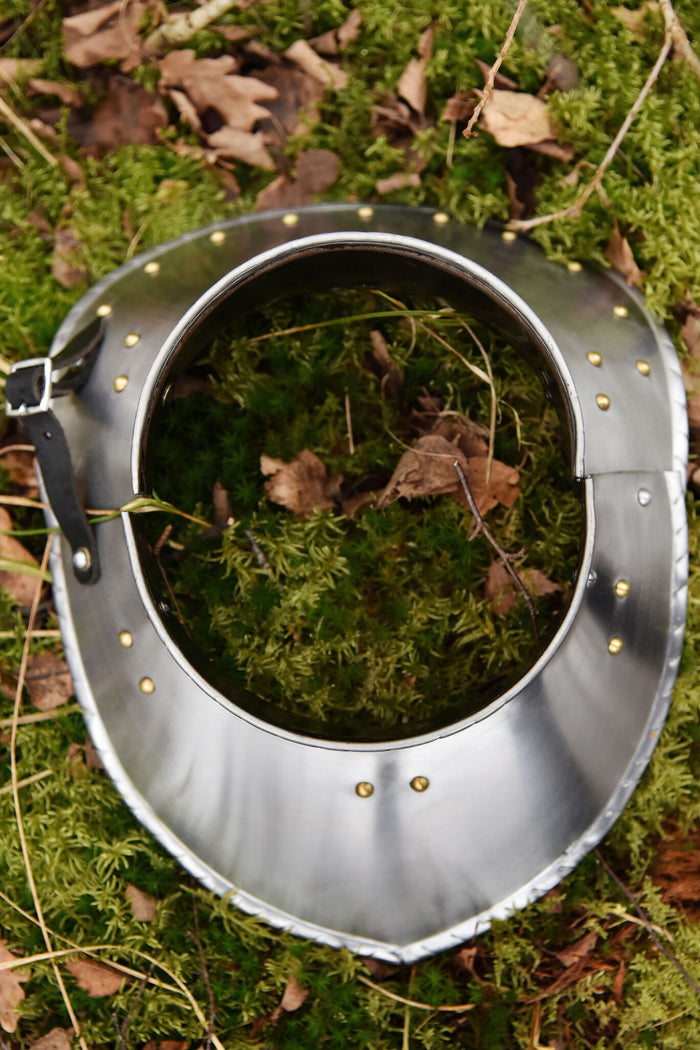 Gorgerin français, 1,6 mm