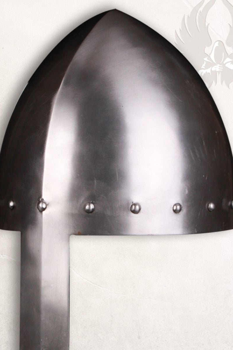 Casque nasal Roger médiéval, 1 mm