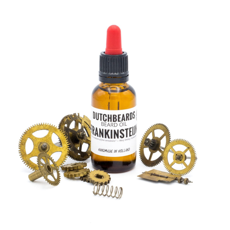 Huile à barbe FrankinSteijn