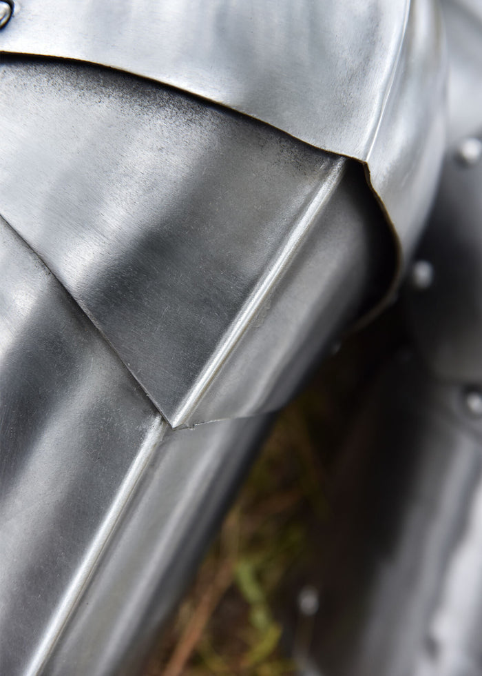 Poleyny XV w., 1,6 mm