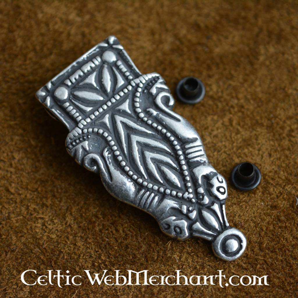 PóźNockalasyczna końcówka pasa