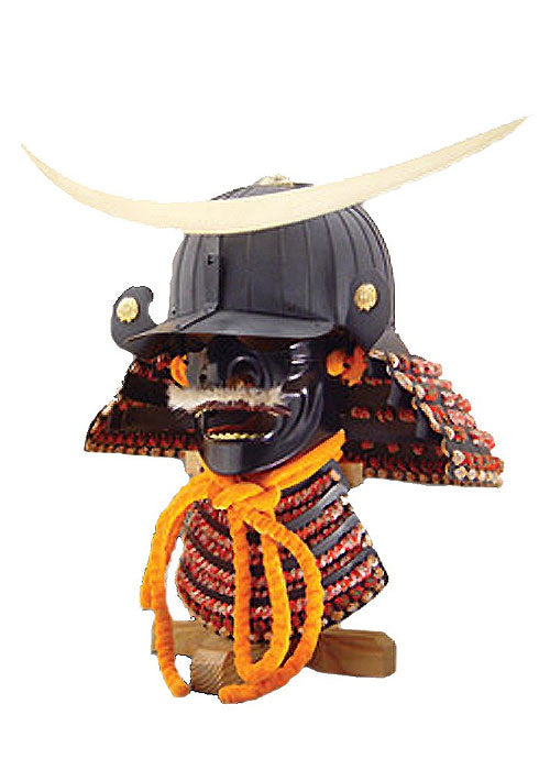 Casco kabuto de Date Masamune