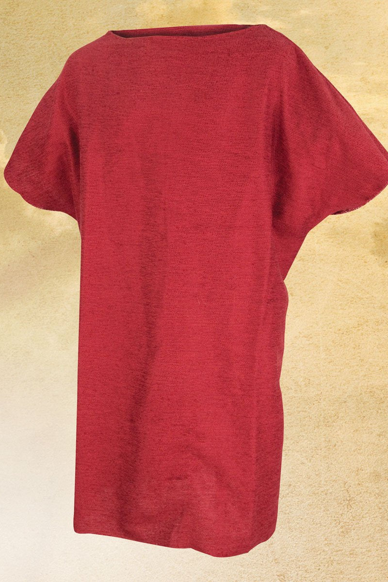 Tunica romana, rossa