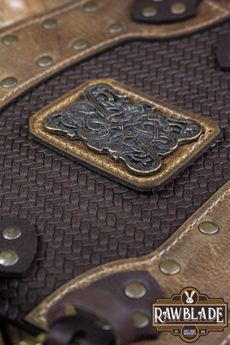 Bracciali Bruce – marrone