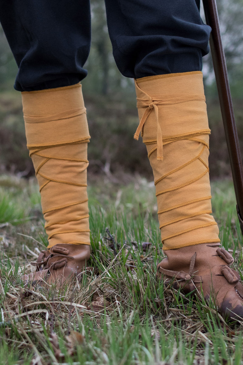 Beinwickel Ubbe, gelb