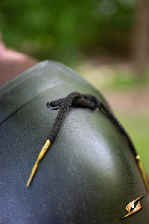 Hombreras spaulders bronceadas, 1 mm