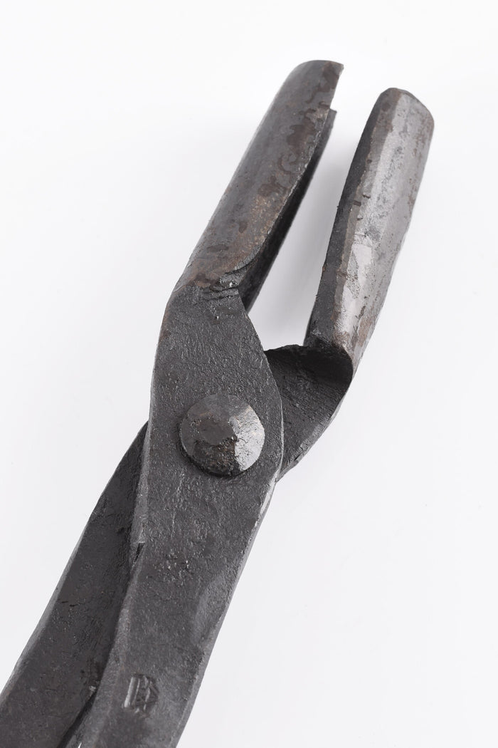 Pinza forgiata a mano, 50 cm