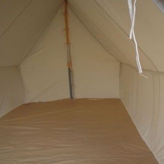 Walltent, 2.50 x 2.20 meter