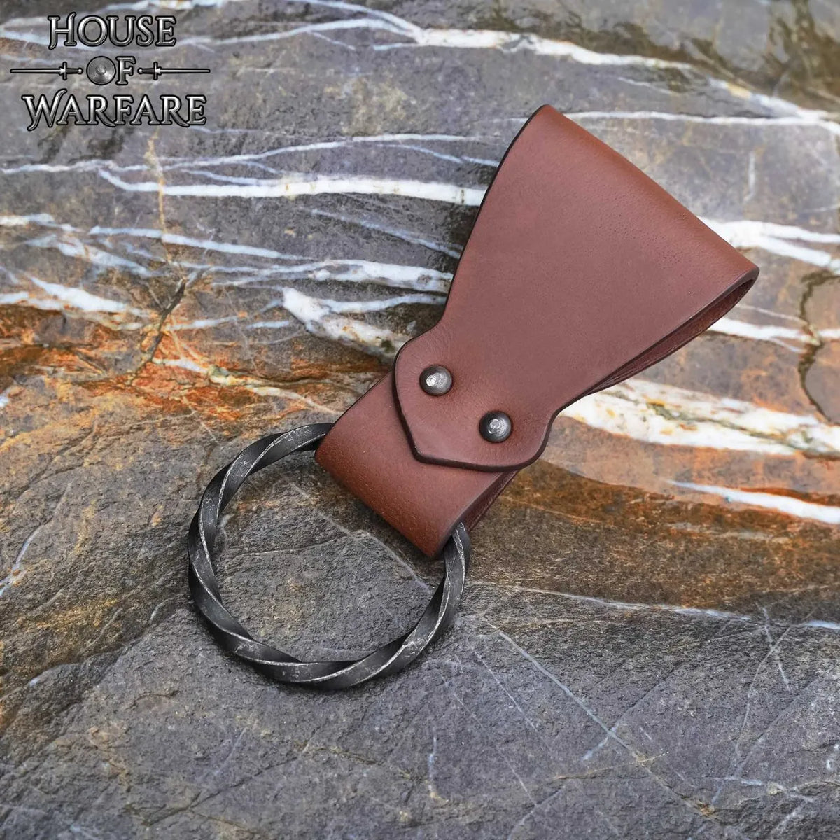 Gürtelhalter für Äxte