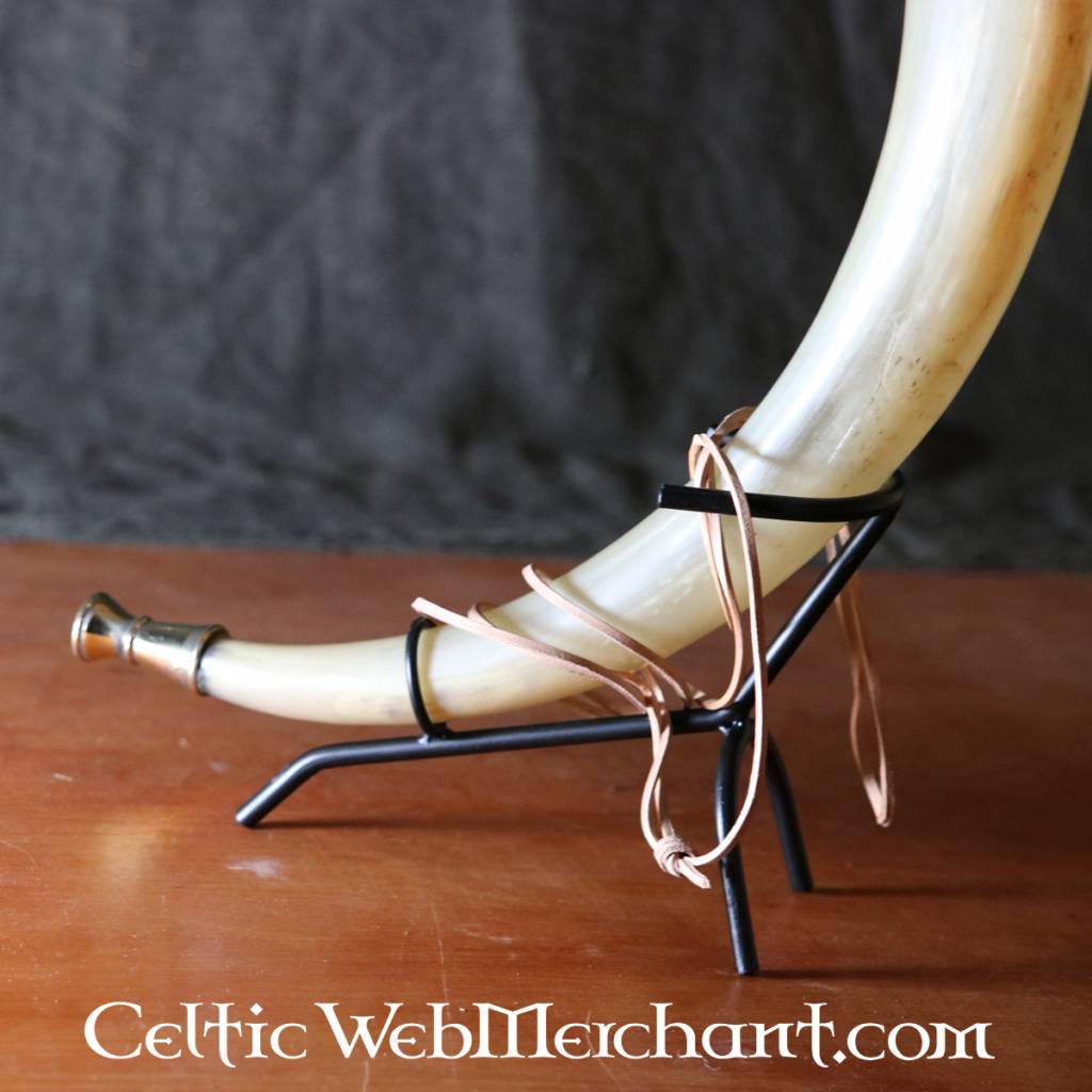 Tidligt middelalderligt råbehorn