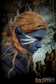 Drow elforum, szürke