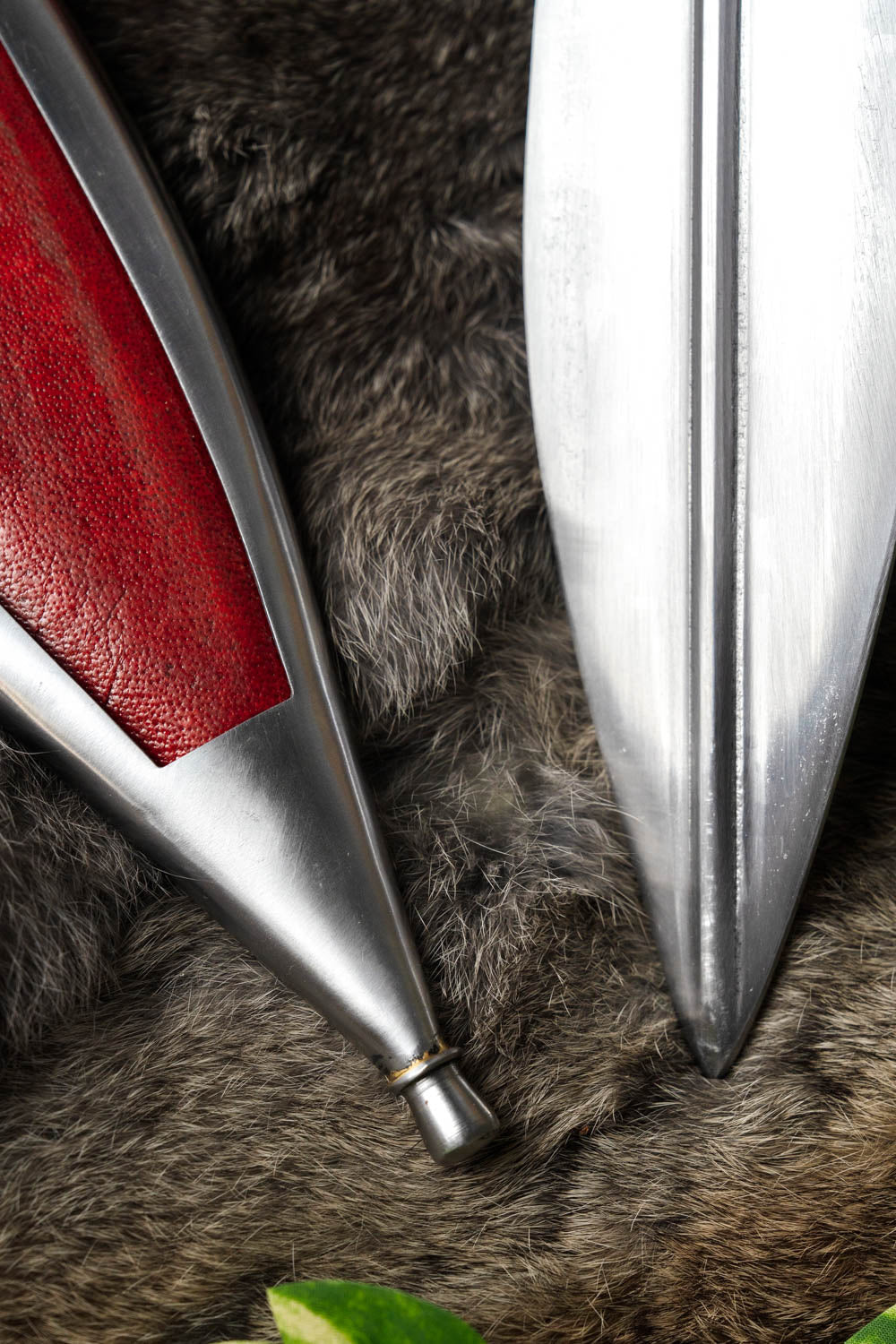 Pugio Quintanis, typ 3, półostry