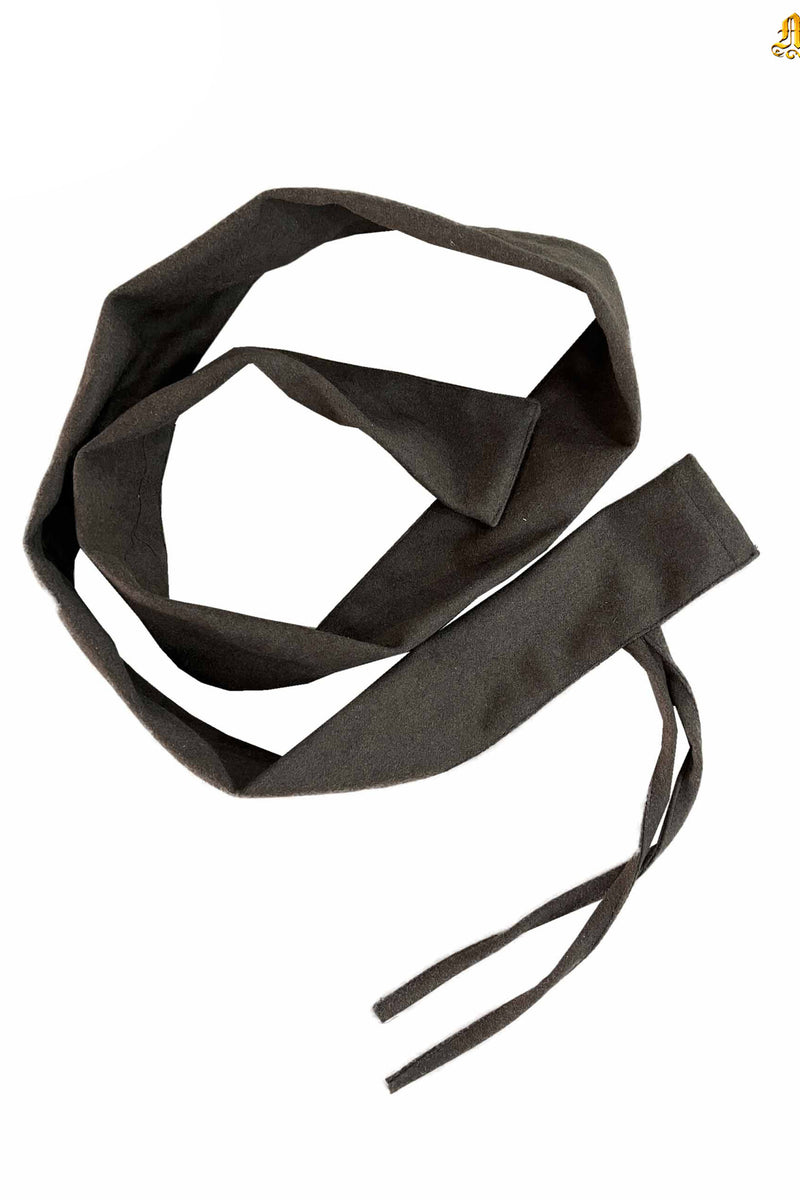 Bow cover, 100% recycled wool