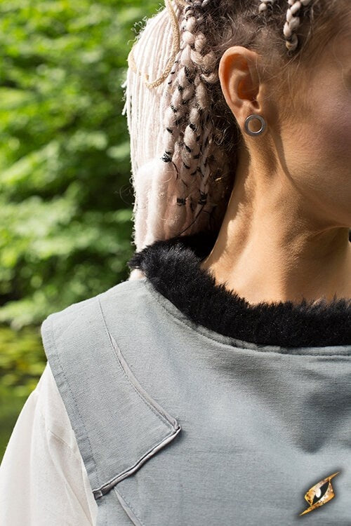 Klänning Raven, grå