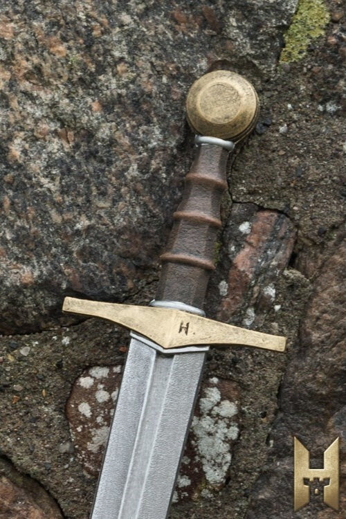 Espada LARP Knight Gold, 87 cm