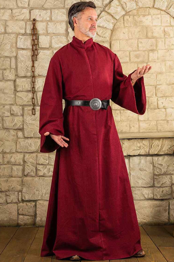 Bliaut Abraxas, burdeos