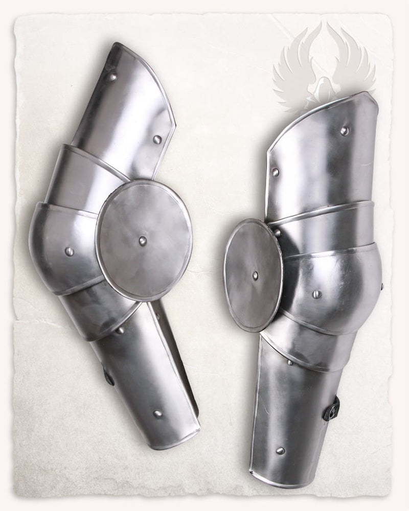 Vambraces Gustav, Armpanzer, 1,2 mm