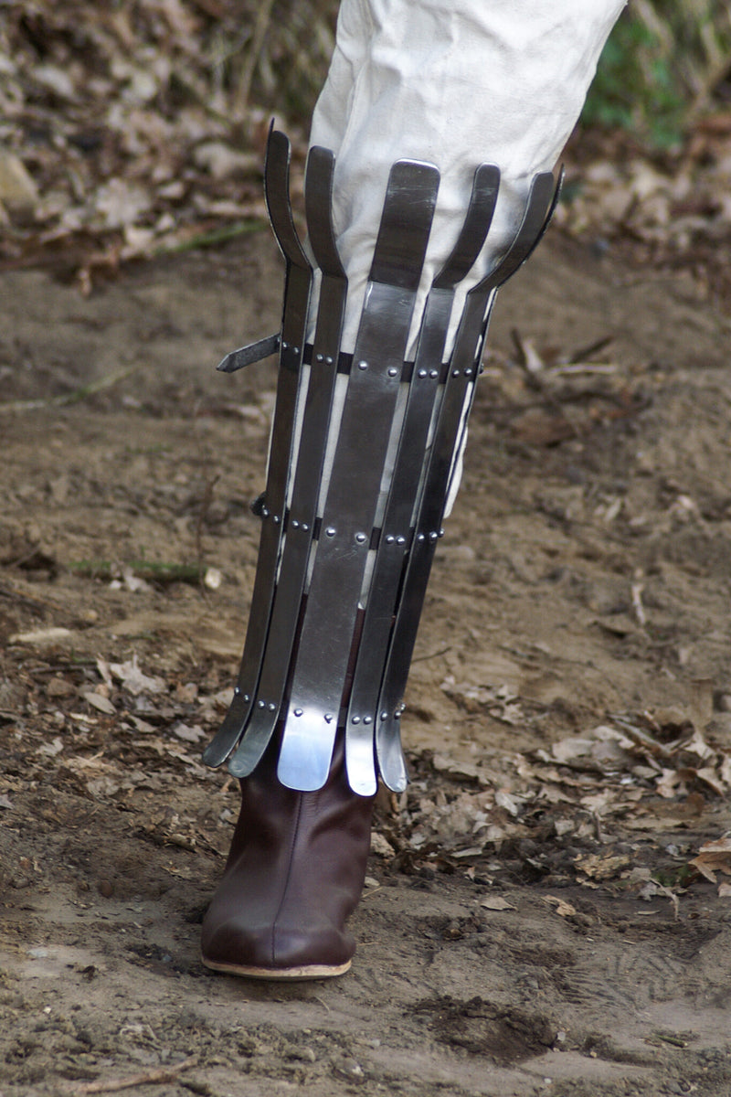 Wikinger Schienbeinschutz, 2 mm