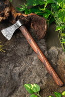 Vikinge kasteøkse, type L, semi-skarp