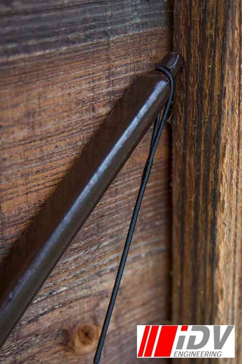 Arc GN 26 lbs, brun-or