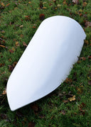 Escudo cometa del siglo XII