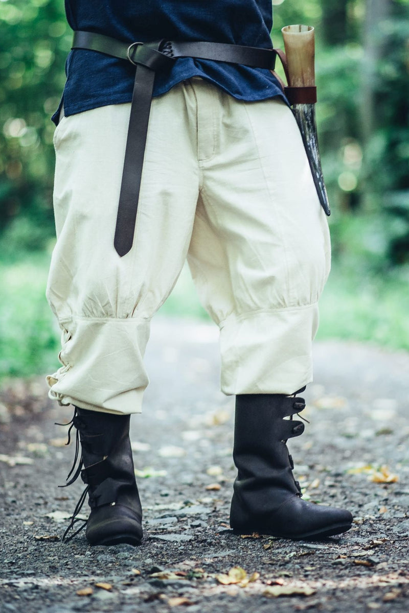 Viking trousers Dublin, natural
