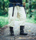 Spodnie wikińskie Dublin, naturalne