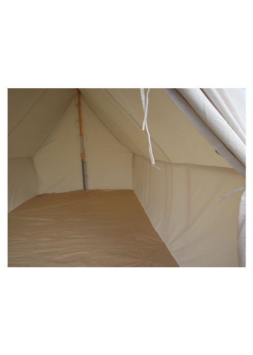 Walltent, 4,50 x 3,00 Meter, 560 gsm