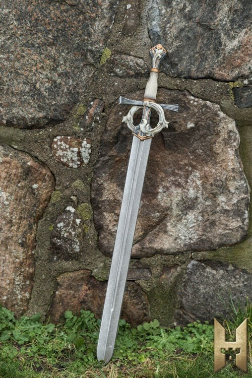 Spada LARP Highborn Ivory 113 cm
