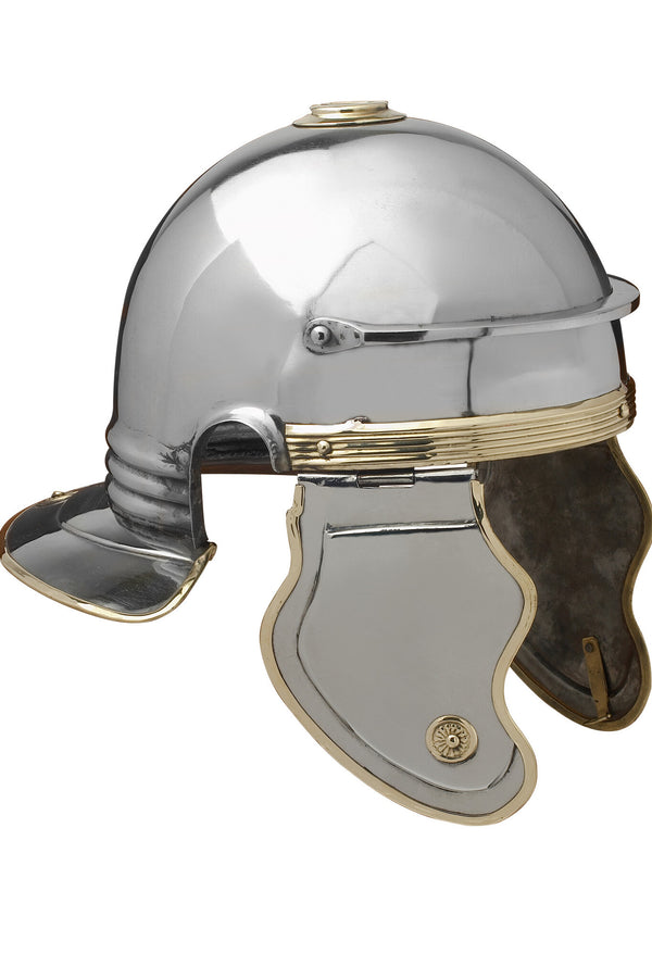 Imperiale Italische galea B, Dacia, Weisenau, 1.3 mm
