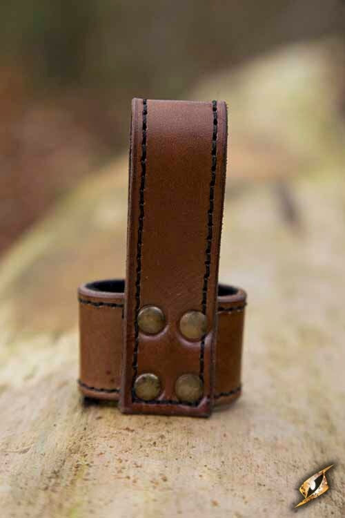 LARP basis dolkeholder, sort