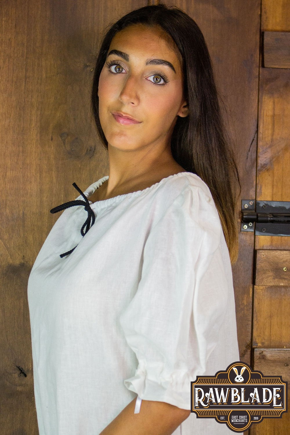 Brandywine Chemise, Leinen, natur