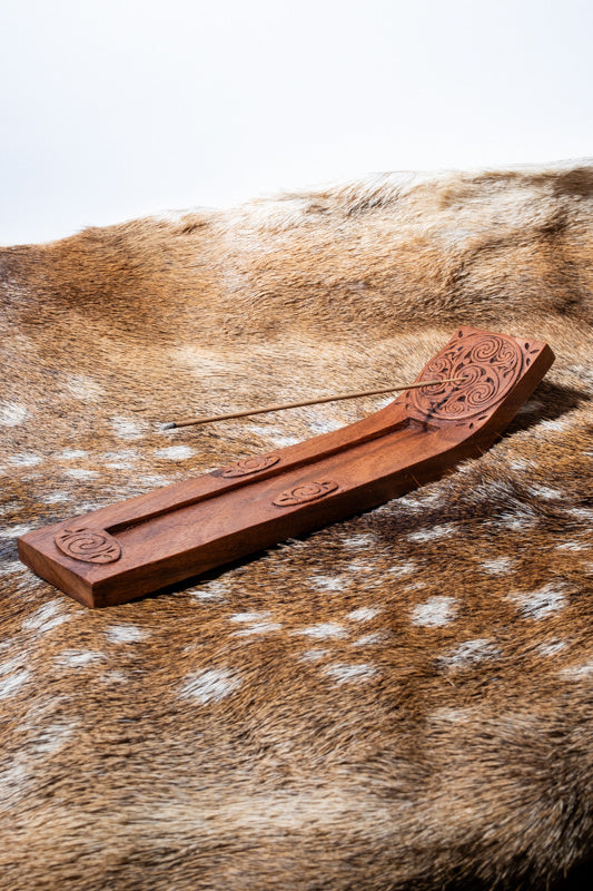 Porte-encens celtique